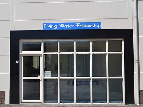 Living Water Fellowship 88